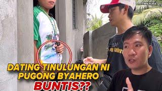 KINAMUSTA KO DATING TINULUNGAN NI PUGONG BYAHERO NAGULAT AKO SA AKING NAKITA @PugongByahero