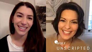 Unscripted: Jamie Gray Hyder and Alana De La Garza