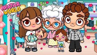 ¡Un Nuevo Bebé en Avatar World! Toca Boca Life World