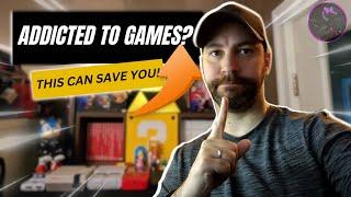 Escape The Grip Of Retro Game Collecting Addiction in 2023!