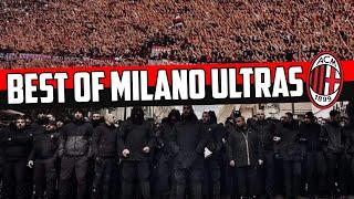 MUST SEE | CURVA SUD MILANO ULTRAS BEST MOMENTS | SEASON 2021 - 2022 | BEST CHANTS |