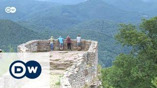 Pfälzerwald - Natur kennt keine Grenzen | Hin & weg