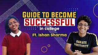 How to Upskill yourself in college |  @IshanSharma7390 on networking | Anshika Gupta