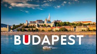 Breathtaking Views and Rich History: Touring Budapest’s Buda Castle District!  