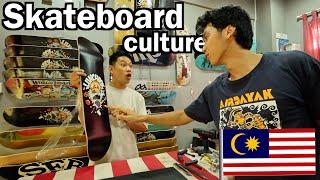 I found the deepest subculture scene in Malaysia...!