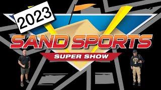 Sand Sports Super Show 2023