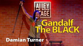 Gandalf The Black - Coming Out Disabled + more - Alley Stage - Damian Turner - Standup Comedy