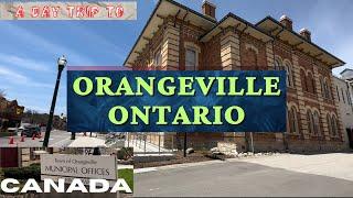 A Day Trip to the Charming Town of Orangeville, Ontario #canada #travel #fy #chennai #explore #2023