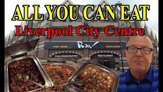 ALL YOU CAN EAT - Bon Pan Asian Restaurant - Liverpool City Centre