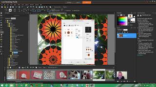 PaintShop Pro : How To Add New Patterns Tutorial | Graphicxtras