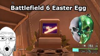 BF2042: Geheimes Phantom Easter Egg soll Übergang zu Battlefield 6 werden