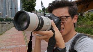 Canon 300mm f/4L USM Review - Best Tele For Your Money?