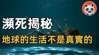 【瀕死體驗】溺水15分鐘的瀕死體驗，知道了來地球的目的【熊貓周周】