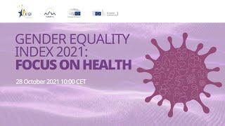 Gender Equality Index 2021 conference