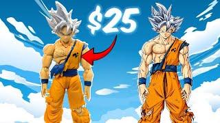 Transform Your SH Figuarts Goku with This EPIC Kit!