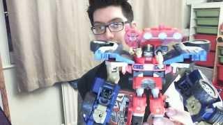 Transformers Energon Powerlinx Ironhide