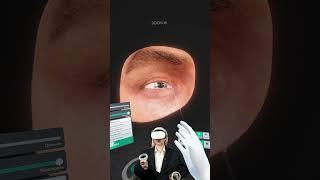 а вы знали из-за чего  наш зрачок, то расширяется, то сужается?#сотка #егэбиология