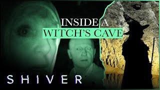 Journey to the Haunted Caves: Most Haunted at Wookey Hole | Shiver