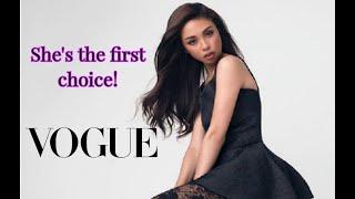 Ma-FANS man o HINDI, Si MAYMAY ang SIGAW nila para FIRST COVER sa VOGUE PHILIPPINES!