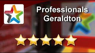 Professionals Geraldton Geraldton Excellent 5 Star Review by Rene Schreuder