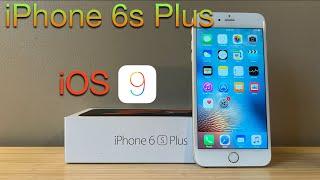 iPhone 6S Plus that's never been updated!