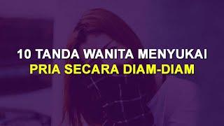 Inilah 10 Tanda Wanita Menyukai Pria Secara Diam-diam