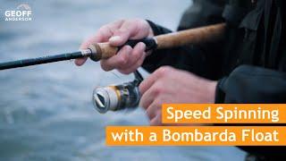 Speed Spinning with Bombarda and Large Tube Flies – Learn the Technique