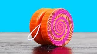 DIY Как Сделать Yo-Yo Своими Руками