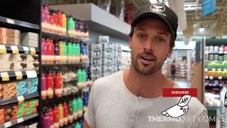 Epic Bars - Thermo Diet Grocery Shopping at Whole Foods Market