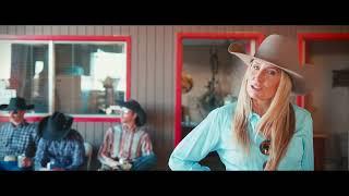 Amanda Kate Ferris - Are You A Real Cowboy? featuring Jenee Fleenor (Official Music Video)