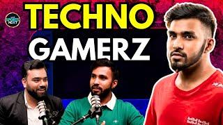 Techno Gamerz Podcast: इंडिया में गेमिंग का फ्यूचर क्या है? Ujjwal Chaurasia से सुनिए | SportsNext