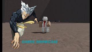 Garou Showcase [Saitama Game]