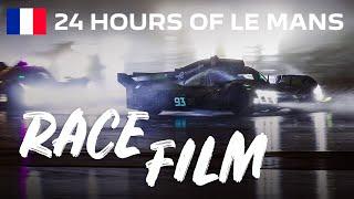 Le Mans: the film from our race