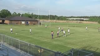 FCS vs Camden Military Academy Soccer