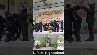 L. R. M. High school L. K. G class#subscribe#school#comment#poem#share#