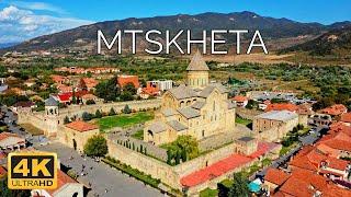 Mtskheta, Georgia  | 4K Drone Footage