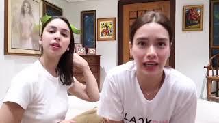 JULIA & ERICH GONZALES NAG BISAYA