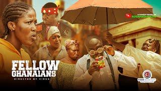 FELLOW GHANAIANS EP1 SIKA ADAKA (NANA SHOWBOY)