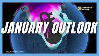 January Outlook: Polar Vortex To Deliver Classic Canadian Cold