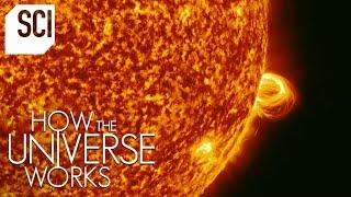 How Solar Flares Form | How the Universe Works