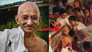 The day Mahatma Gandhi was assassinated.