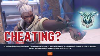 Accused Of Cheating On Overwatch 2? AIM ASSIST.EXE