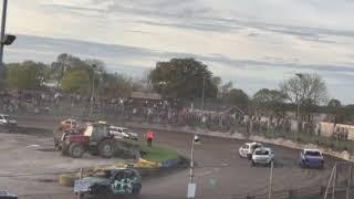 Northampton International Raceway Sunday 27th October 2024