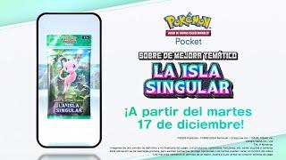 JCC Pokémon Pocket | La Isla Singular