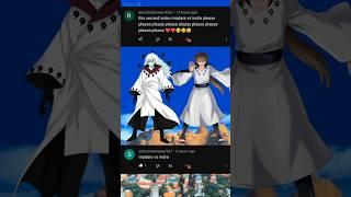 Madara VS Indra