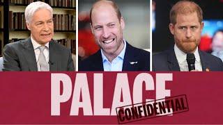 Prince William's 'olive branch' to DESPERATE Prince Harry | Palace Confidential | Daily Mail