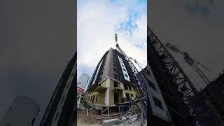 Видеоотчет лофт района ПОРТОВЫЙ за август