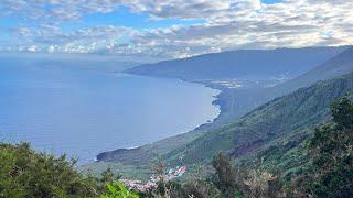 El Hierro - a paradise in the middle of the Atlantic Ocean