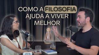 Aprender a viver | Ep. 009 | Podcast Filosofia a dois