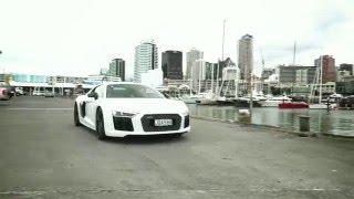 Audi Sport Launch - Audi New Zealand